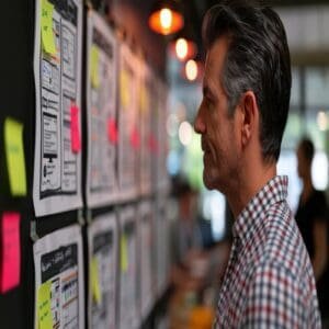 Roles en las pruebas