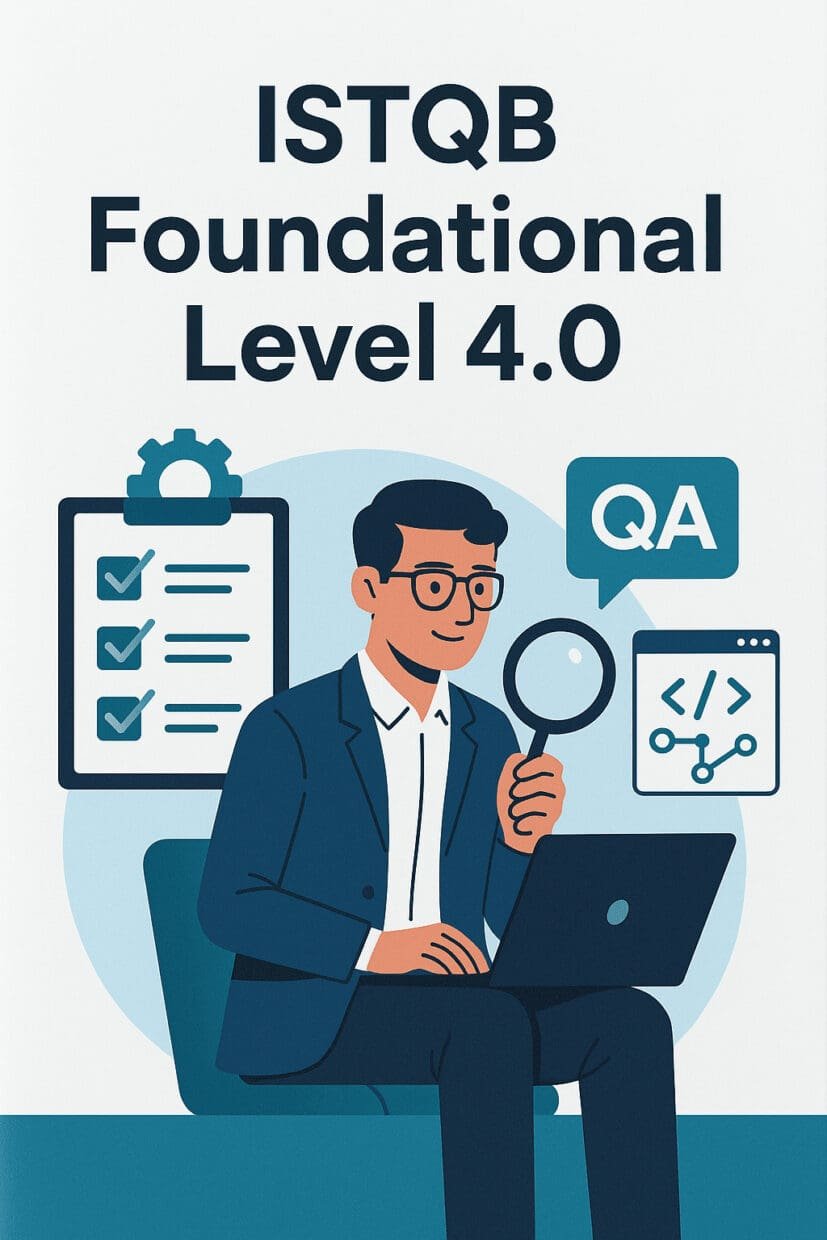 Ebook ISTQB Certified Foundation Level 4.0 -Aprueba en 2 semanas