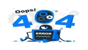 error defecto fallio