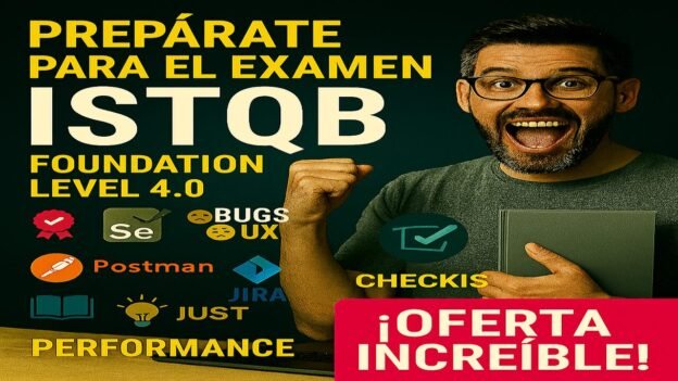 Curso Completo de ISTQB Foundation Level en Español