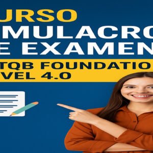 Cursos de simulacros de examen de istqb