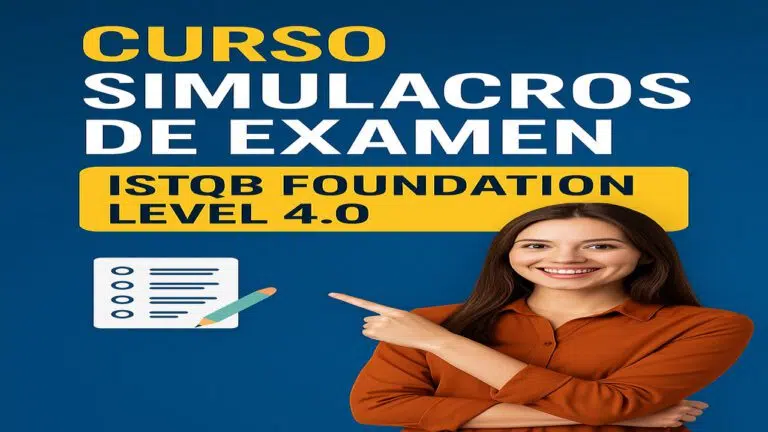 🏆Simulador Examen ISTQB 2026: 12 exámenes Reales y Explicados