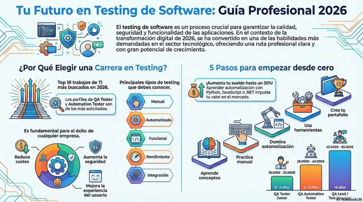 Futuro del testing
