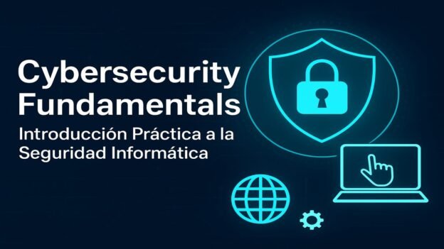 Cybersecurity Fundamentals: Introducción Práctica a la Seguridad Informática