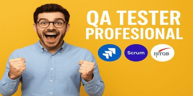 🚀 Conviértete en QA manual Profesional con la Carrera Más Completa -Acceso para siempre