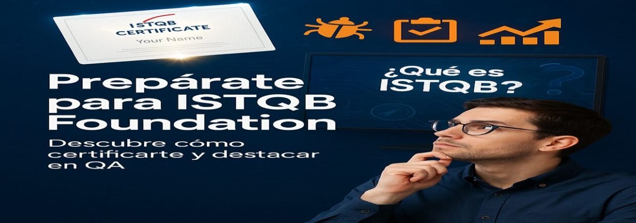Curso de istqb foundation _Lead page