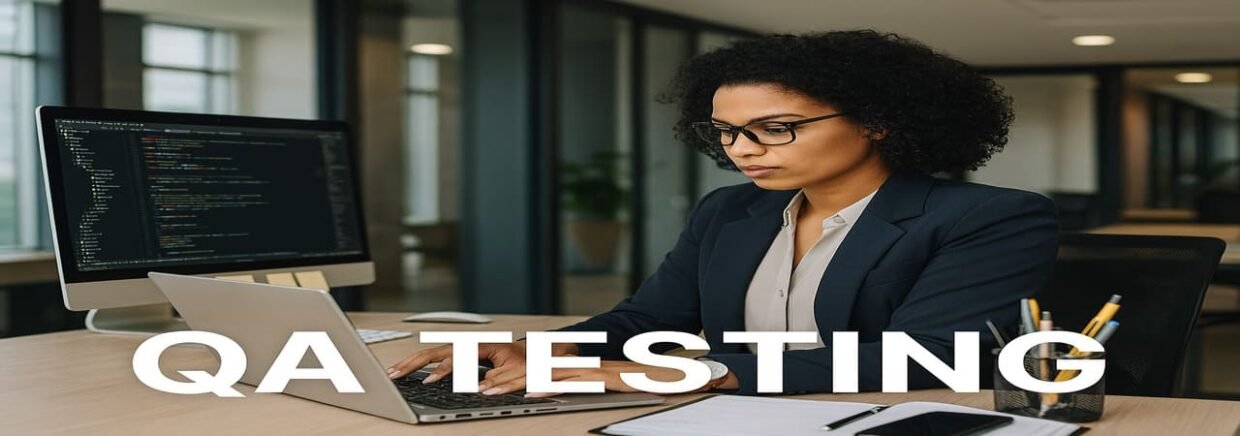 Qa tester