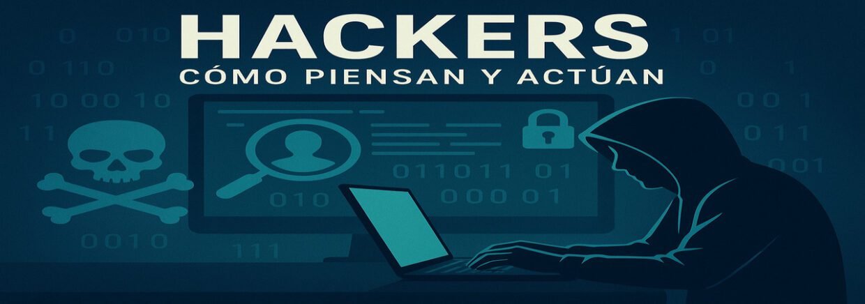 Hackers como piensan y actuan