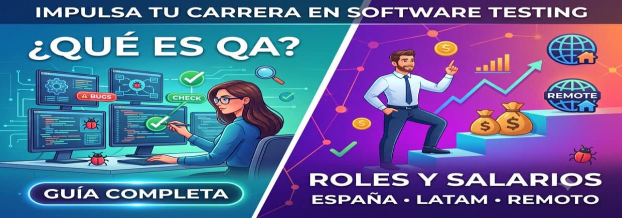 Qa -que es roles y guia completa