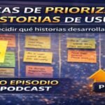 Tecnicas de priorizacion historias de usuario podcast