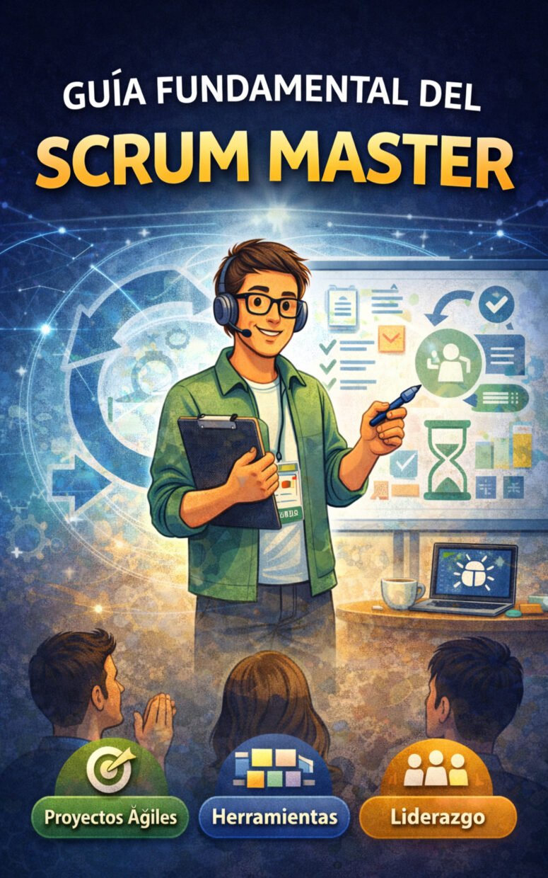 Guia fundamental del scrum master