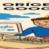 Los origenes de google