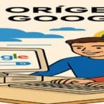 Los origenes de google