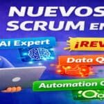 roles en el equipo scrum en el 2025