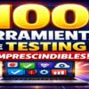 100 herramientas del testing