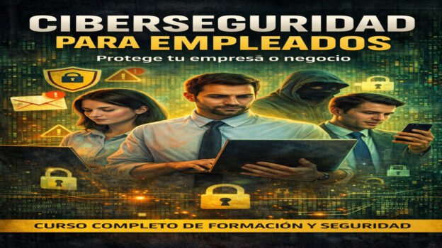 🏆Ciberseguridad para Empleados