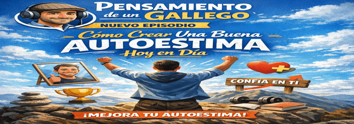 Como crear una buena autoestima hoy en día