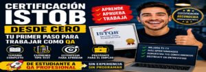 Certificaciñon istqb desde cero