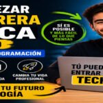 Como empezar una carrera tecnica desde cero