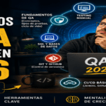 Conocimientos que un QA debe tener en 2026
