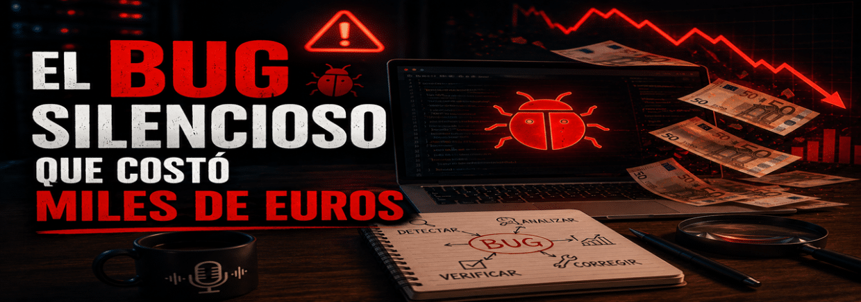 El bug silencioso que costo miles de euros