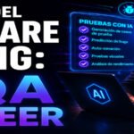 El futuro del software testing-como convertirte en un AI QA Engineer_