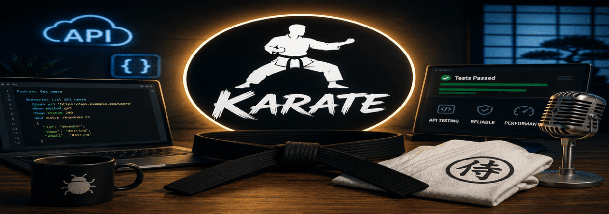 Framework de karate