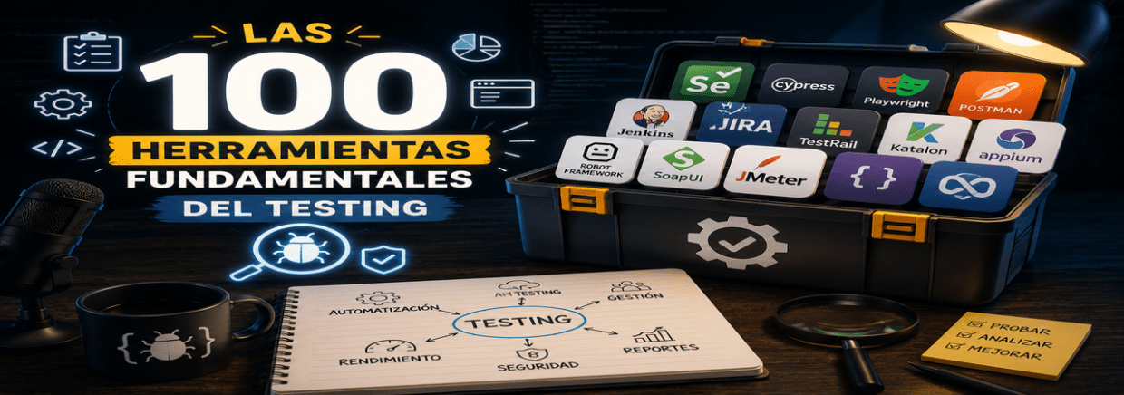 Las 100 herramientas fundamentales del testing (1)