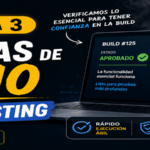 Píldora 3 Pruebas de Humo Smoke Testing