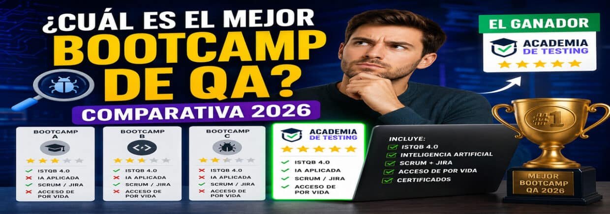 Cual es el mejor bootcamp de QA