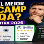 Cual es el mejor bootcamp de QA