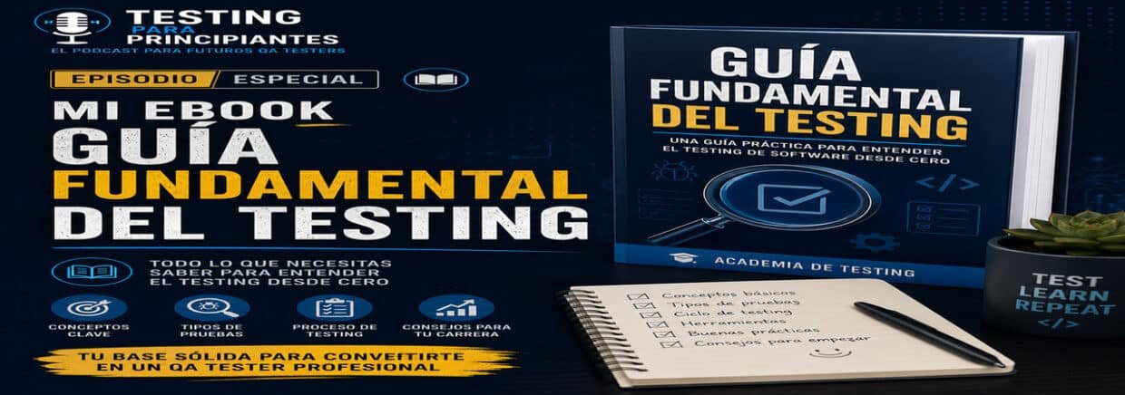 Mi ebook guia fundamental del testing