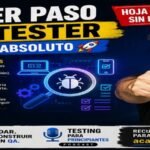 Cómo ser QA Tester desde cero Guía definitiva para tu primer empleo