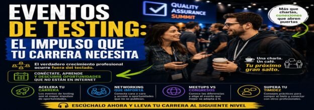 Eventos de testing