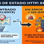 HTTP que todo Tester debe conocer 404 y Errores 500