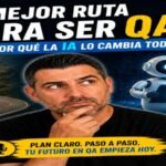 La mejor ruta para ser qa