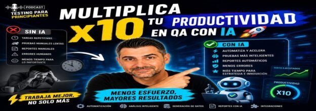 MULTIPLICA POR 10 EN productividad con qa
