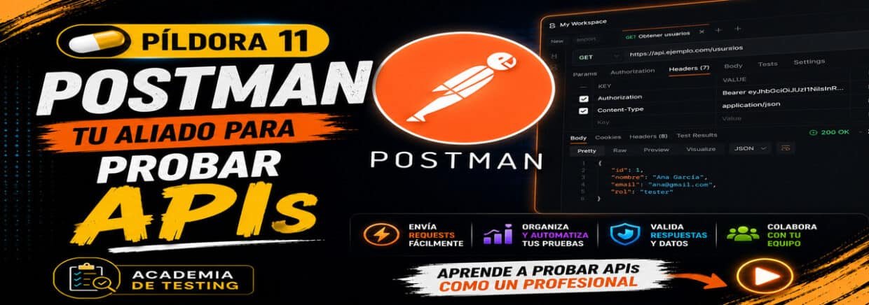 Píldora 11 Postman