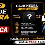 Píldora 12 Pruebas de Caja Negra vs Caja Blanca
