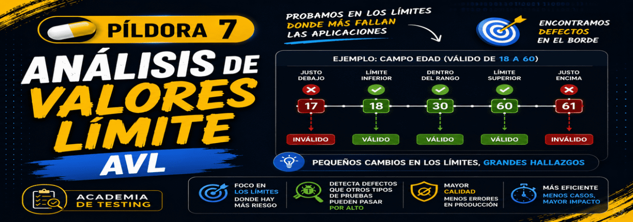 Píldora 7 Análisis de Valores Límite AVL (1)