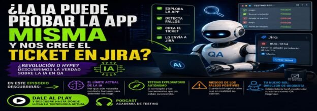 Reportar bugs con IA
