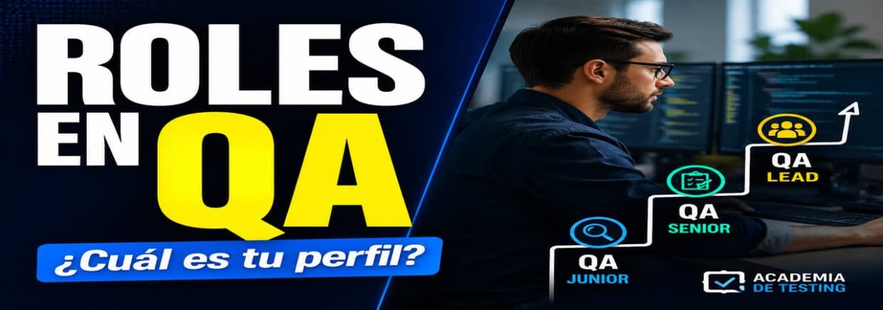 Roles en un equipo qa