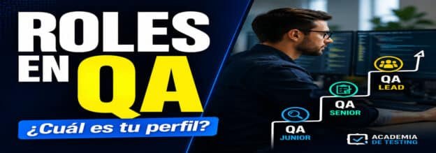 Roles en un equipo qa
