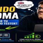 inglés para qa