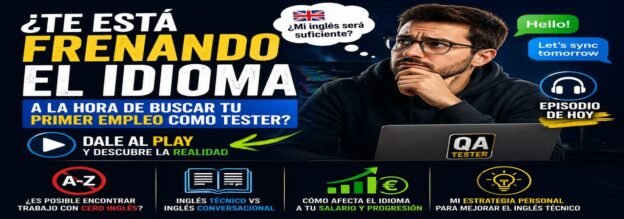 inglés para qa