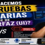 ¿Por qué hacemos MÁS Pruebas Unitarias que de Interfaz (UI)
